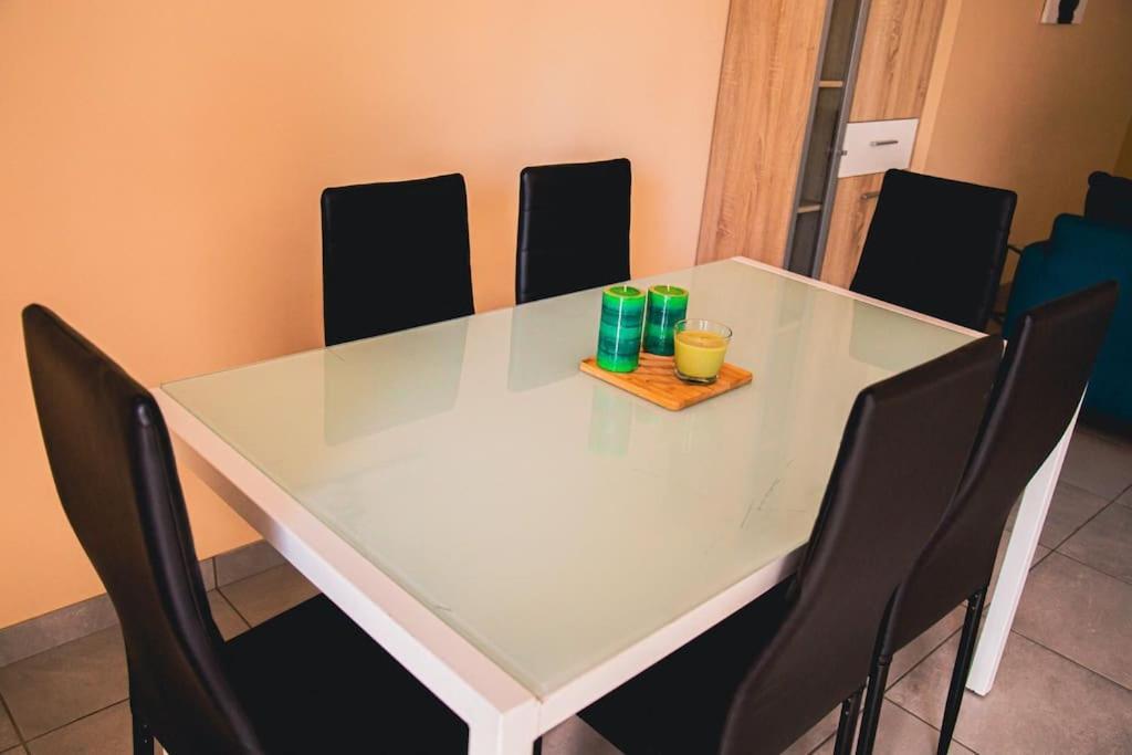 Dependance Chaleureuse Et Calme Apartment Champagneux Exterior photo