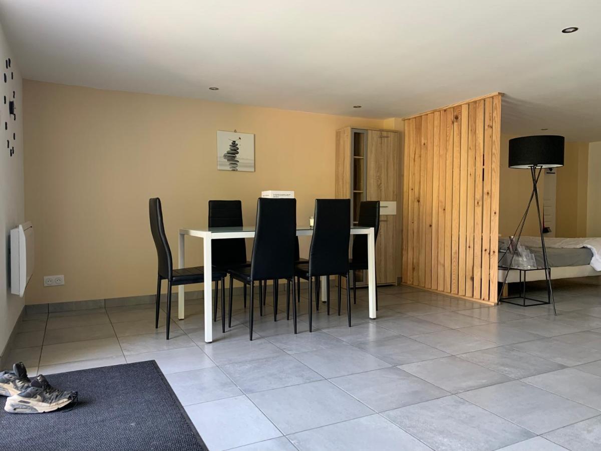 Dependance Chaleureuse Et Calme Apartment Champagneux Exterior photo