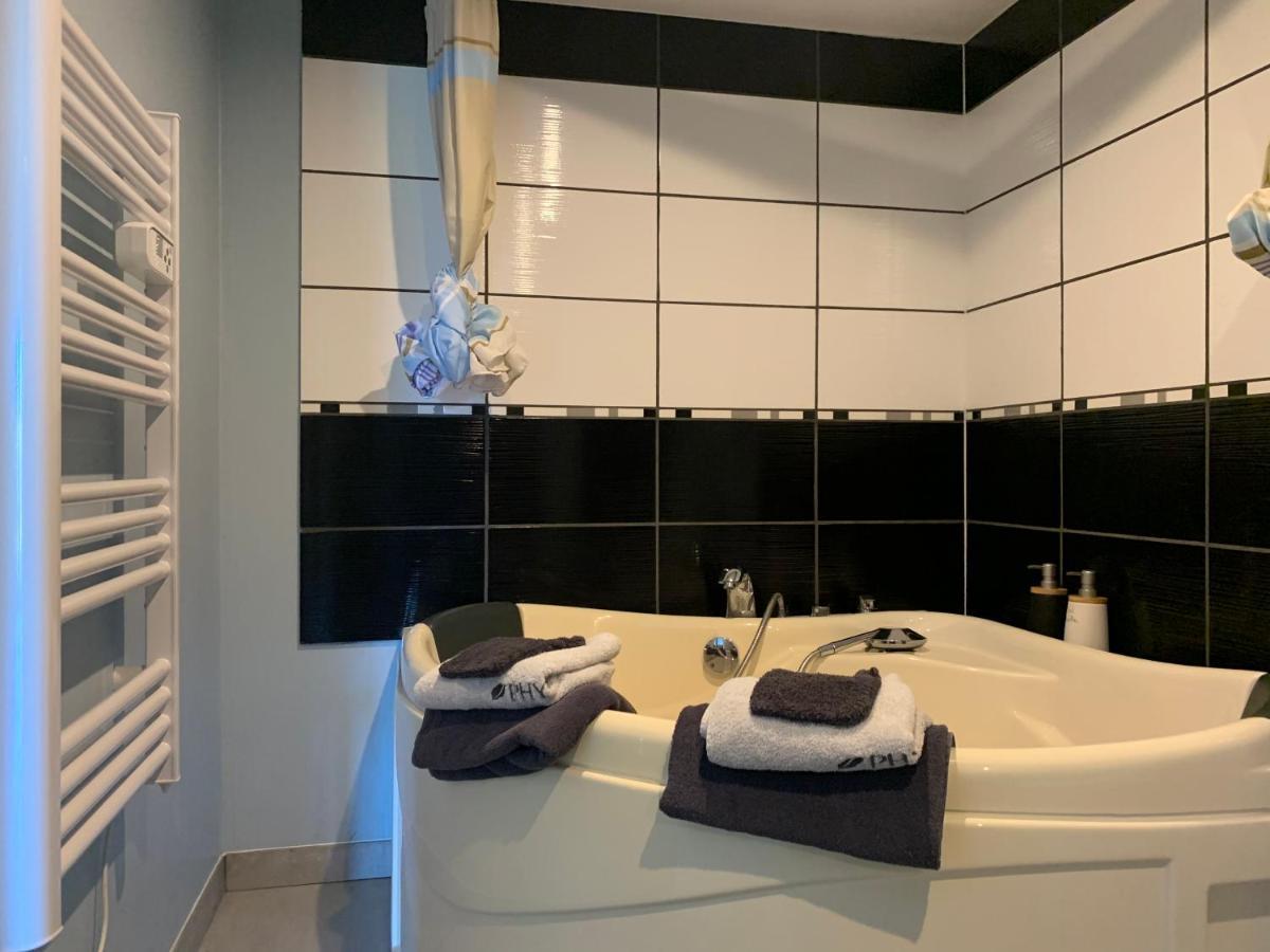 Dependance Chaleureuse Et Calme Apartment Champagneux Exterior photo