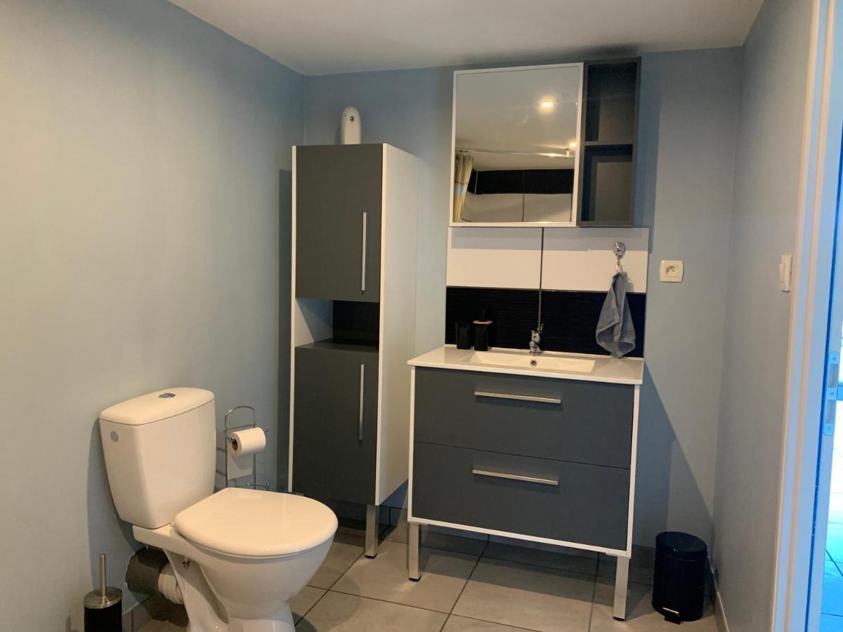 Dependance Chaleureuse Et Calme Apartment Champagneux Exterior photo