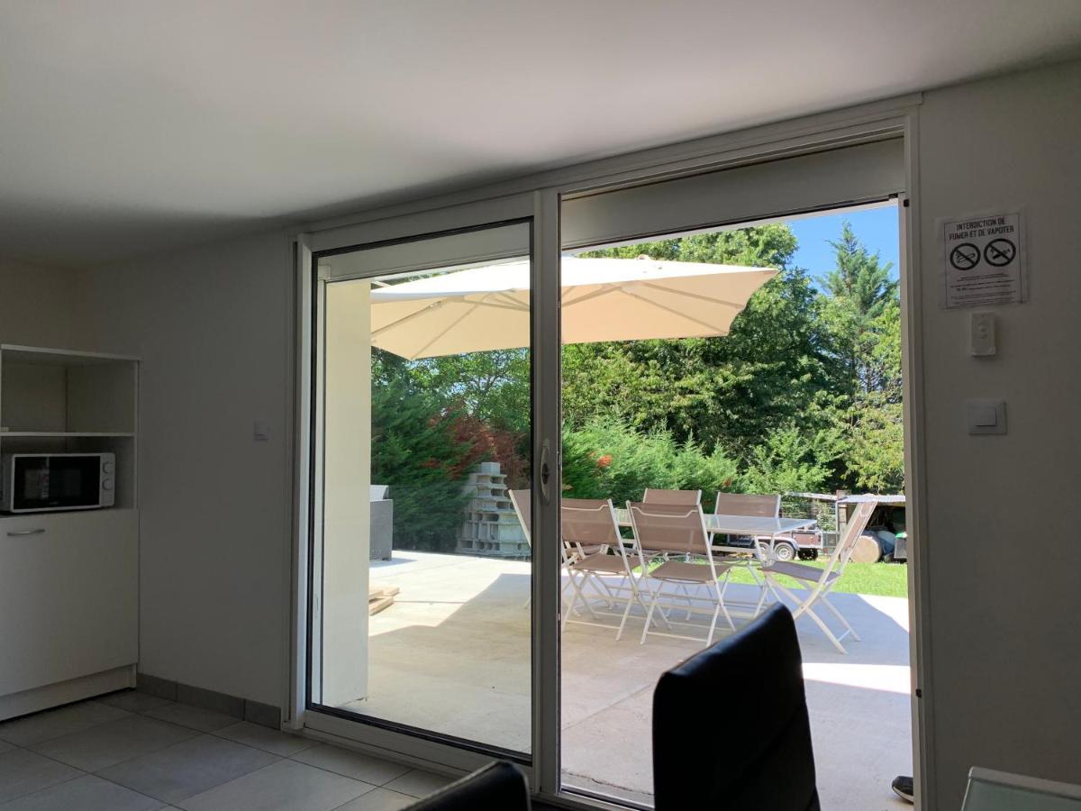 Dependance Chaleureuse Et Calme Apartment Champagneux Exterior photo